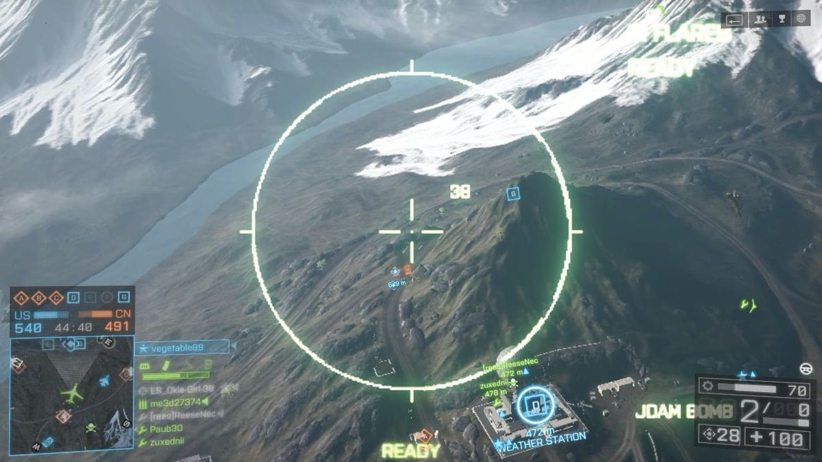 Battlefield 4: China Rising screenshot 3 for Playstation 3